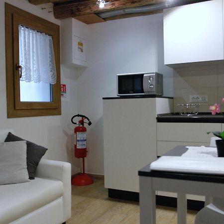 Tre Raggi Apartment Venesia Bagian luar foto