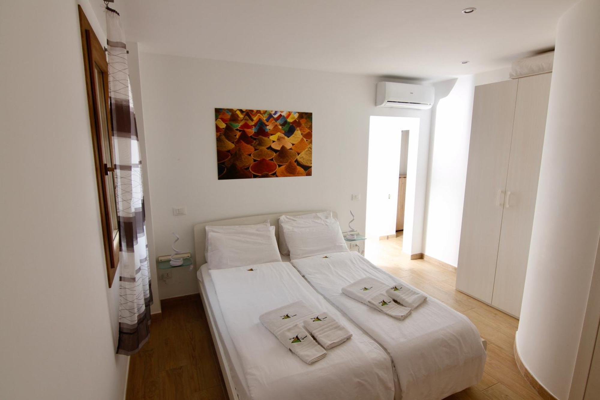 Tre Raggi Apartment Venesia Bagian luar foto